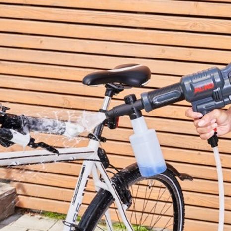 Aku vysokotlaká myčka AL-KO PW 1850 18V Set 113967 - 2