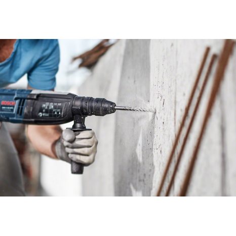 Sada vrtáků a sekáčů Bosch SDS PLUS 3, 5 - 12 mm 2608579916 - 4