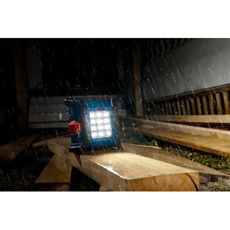 Aku LED svítilna Bosch PRO GLI18V-1500 06014A8000 - 6