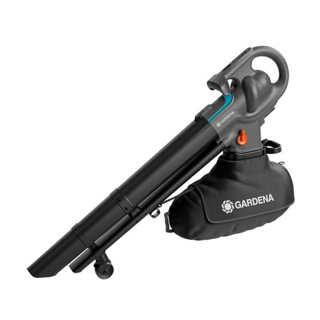 Aku vysávač/fukár na lístie Gardena PowerJet 18V 14895-55