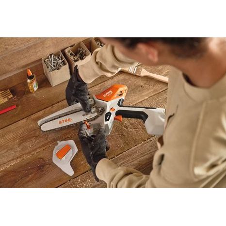 Aku vyvětvovací minipila STIHL GTA 30 SET - 7