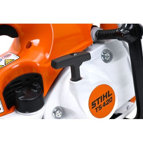 Benzínová rozbrušovací pila STIHL TS 420 - 13