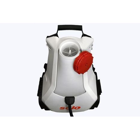 Aku zádový ULV rosič/fogger Solo eFog 480 - 3