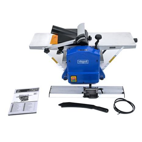 Elektrická hoblovka s protahem Scheppach HMS 1070 5902206901 - 8