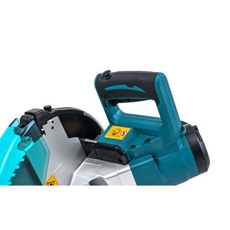 Elektrická pokosová pila s laserem Makita LS1219L - 8