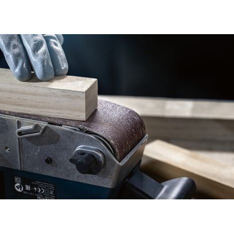 3x Brusný pás Bosch PRO X440 75 x 533 mm G80 2608606071 - 2