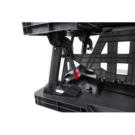 Poškozeno - Skládací pracovní stůl Keter 237005 - 11