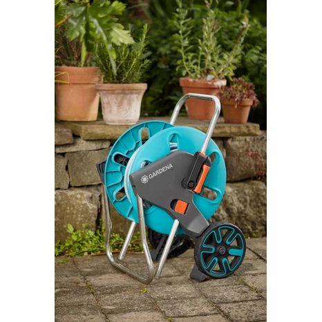 Vozík na hadici Gardena CleverRoll M 18510-20 - 7