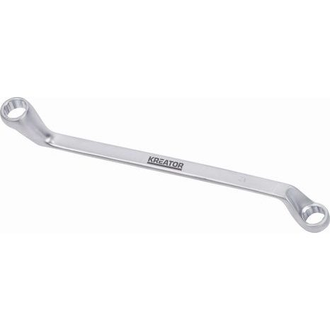 Klíč oboustranný očko/očko Kreator 12x13-165mm KRT501104