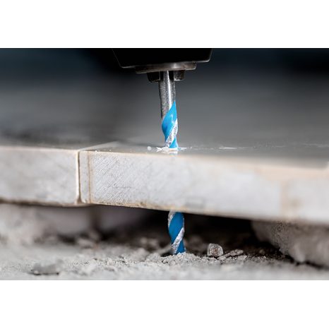 Sada vrtáků Bosch EXPERT HEX-9 MultiConstruction 5 ks 2608902289 - 4