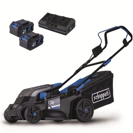 Aku sekačka Scheppach BC-MP380-X SET 5911414400