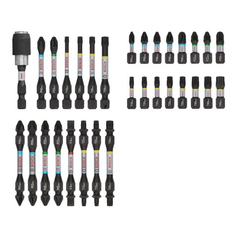 Sada šroubovacích bitů Bosch PRO Impact 31 ks 2608521U71 - 4
