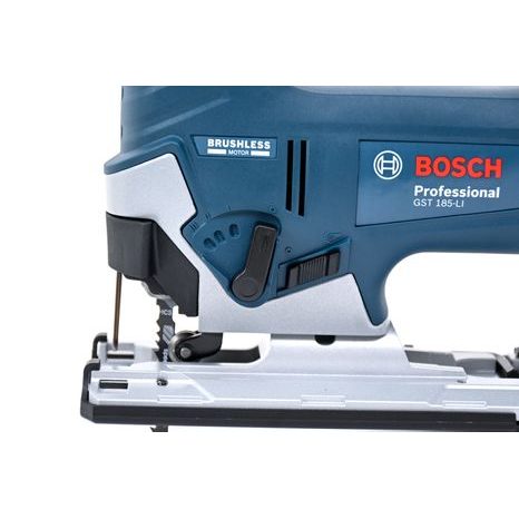 Aku přímočará pila Bosch GST 185-LI 06015B3023 - 6