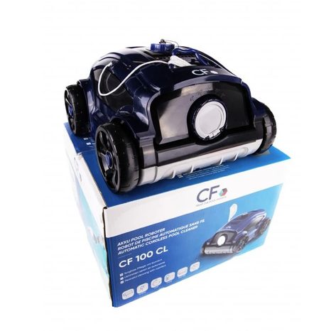 Automatický aku bazénový vysavač CF 100 AKU 107203 - 8