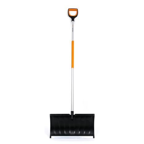 Hrablo na sníh Fiskars X-series Roller 1057179