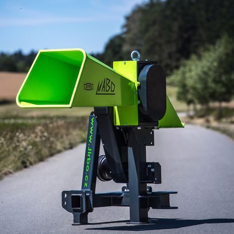 Špalíkovač za traktor JIRBO MABO - MT1P - 2