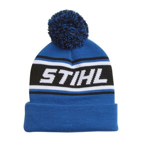 Čepice STIHL POMPON modrá - 2