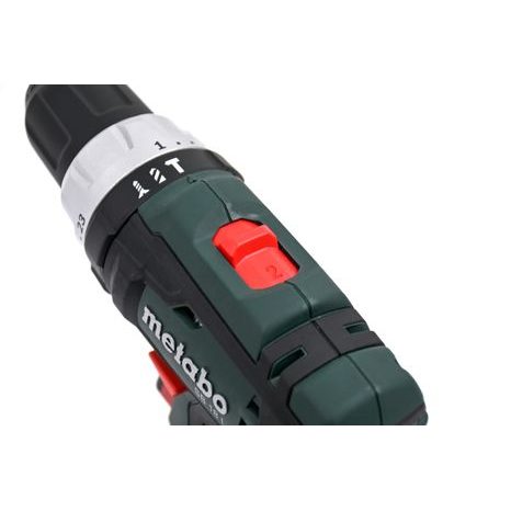 Aku příklepová vrtačka Metabo SB 18 L Set 602317540 - 9