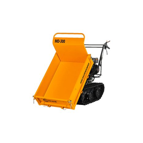 Pásový minidumper Lumag MD 300 - 5