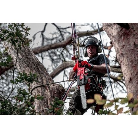 Aku řetězová pila Milwaukee M18 FCHS-0 - 20