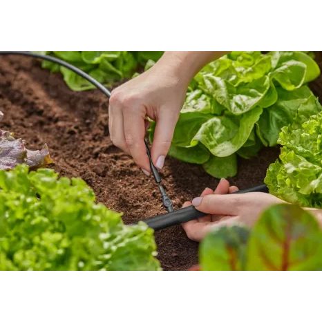 Spojka Gardena Micro-Drip 4,6 mm (3/16") 13213-20 - 7