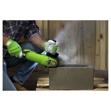 Elektrická úhlová bruska 150 mm FIELDMANN FDB 201401-E - 13