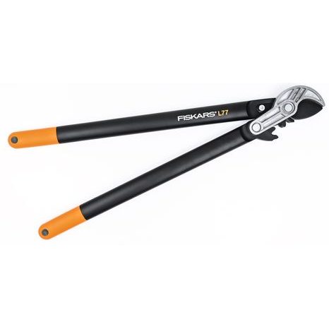 Pákové zahradní nůžky Fiskars PowerGear™ L77 1000583 - 3