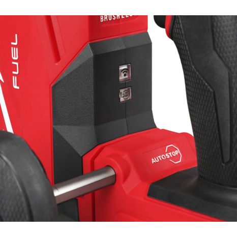 Aku kombinované kladivo Milwaukee M18 FHAFOH16-302X 4933493533 - 9