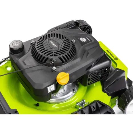 Benzínová sekačka FIELDMANN FZR 5114-196B - 8