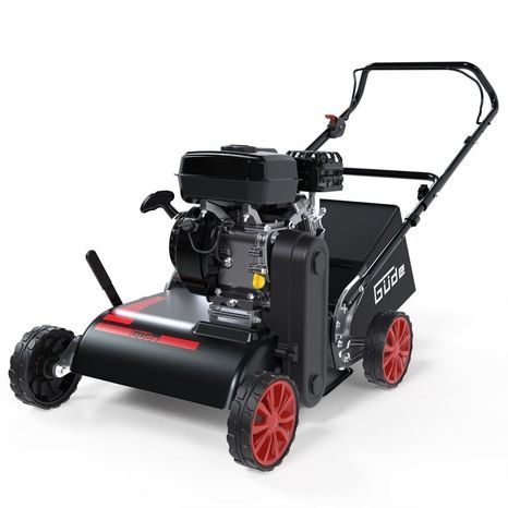 Benzínový vertikutátor GÜDE GBV 400-196 2v1 FS - 2