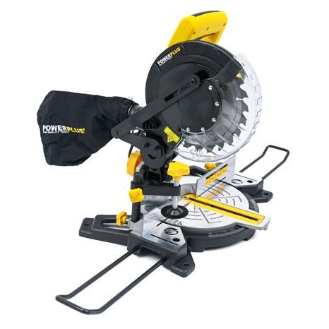 Použito - Pokosová pila Powerplus POWX075700