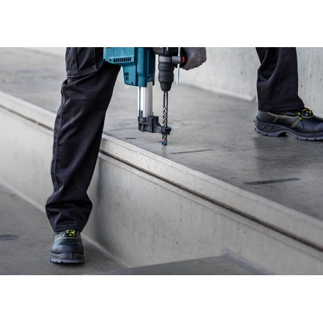 Vrták do zdiva Bosch EXPERT SDS plus-7X 6 x 50 x 115 mm 1 ks 2608900071 - 8