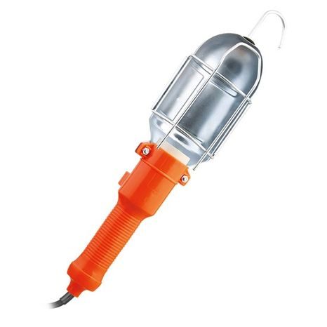 Montážní lampa SOLIGHT, E27, AC 230V, 5m WM18 - 2