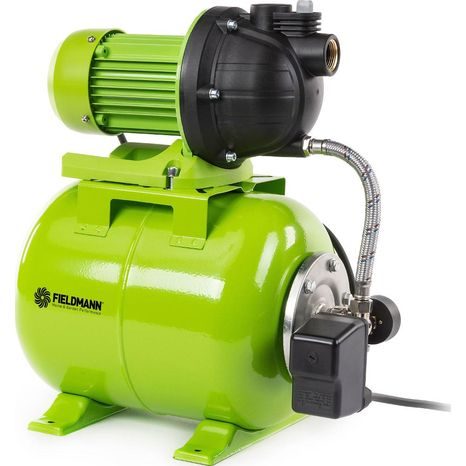 Záhradná vodáreň FIELDMANN FVC 8520-EC
