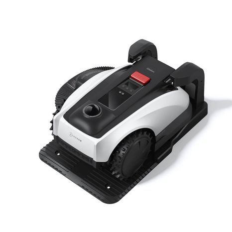 Robotická sekačka ECOVACS GOAT O1200 LiDAR PRO WHITE - 7