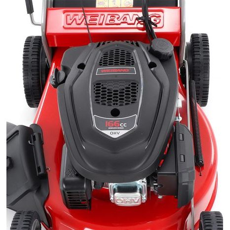 Benzínová kosačka Weibang WB 506 SC 6in1 RL - 9