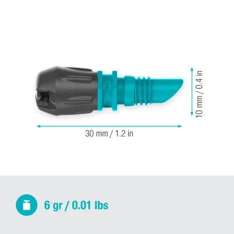 Mikropruhový zavlažovač Gardena Micro-Drip 13319-20 - 4