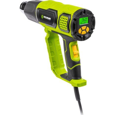 Elektrická horkovzdušná pistole FIELDMANN FDHP 202002-E - 5