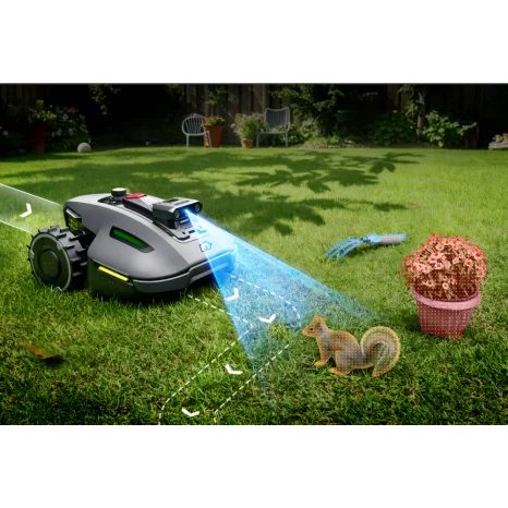 Robotická kosačka Mammotion YUKA 2 mini 800 - 8