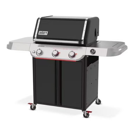 Plynový gril Weber Genesis® E-325W - 2