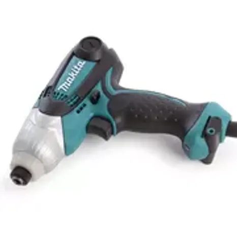 Elektrický rázový šroubovák Makita TD0101F - 4