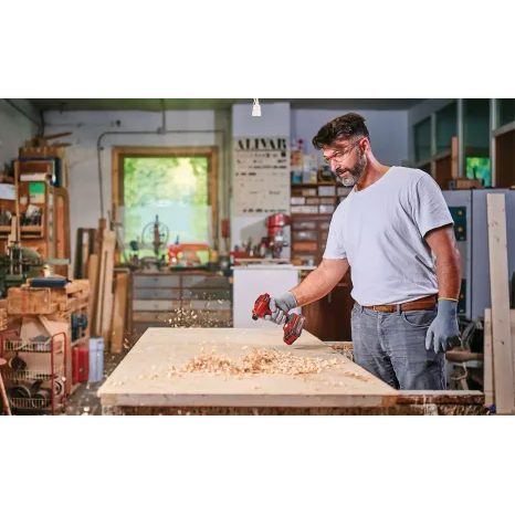 Aku vzduchová pumpa Einhell CE-AP 18 Li-Solo 2070110 - 8