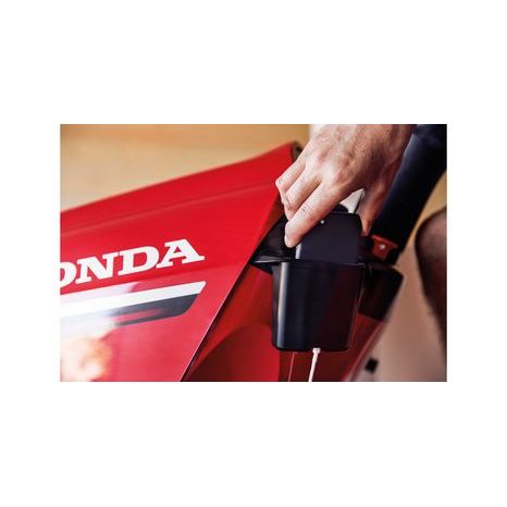 Benzínový zahradní traktor Honda HF 2625 HM - 7