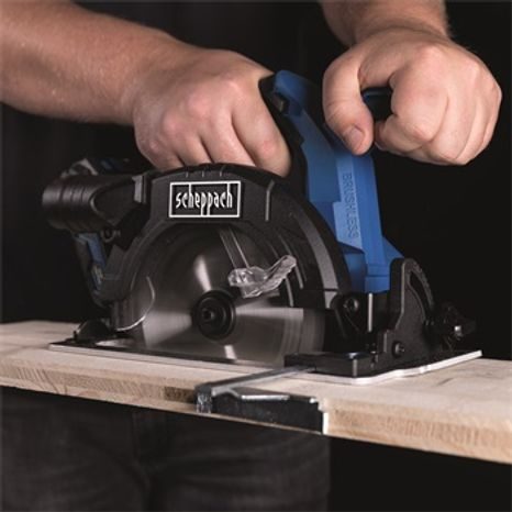 Aku okružní pila Scheppach BC-HCS165-X 5901816900 - 3