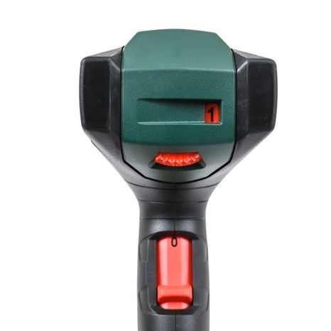 Elektrická horkovzdušná pistole Metabo HG 20-600 602066000 - 5