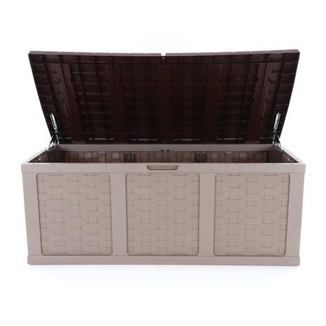 Poškozeno - Úložný box 634 L STARPLAST Ratan - 15