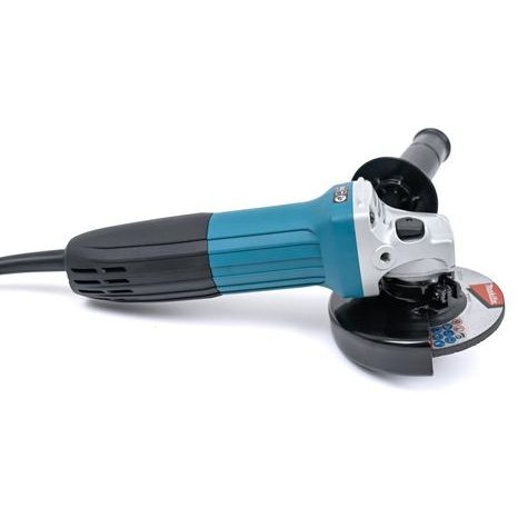 Elektrická úhlová bruska Makita 115 mm GA4530R - 3