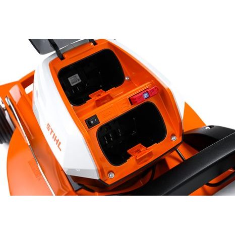 Aku sekačka STIHL RMA 448 PV SET (AL 301+2xAP 300 S) - 11