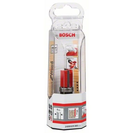 Zarovnávací fréza Bosch 2608629385 - 2