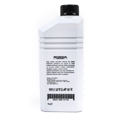 Olej Honda 4T SAE10W30 1 l - 2